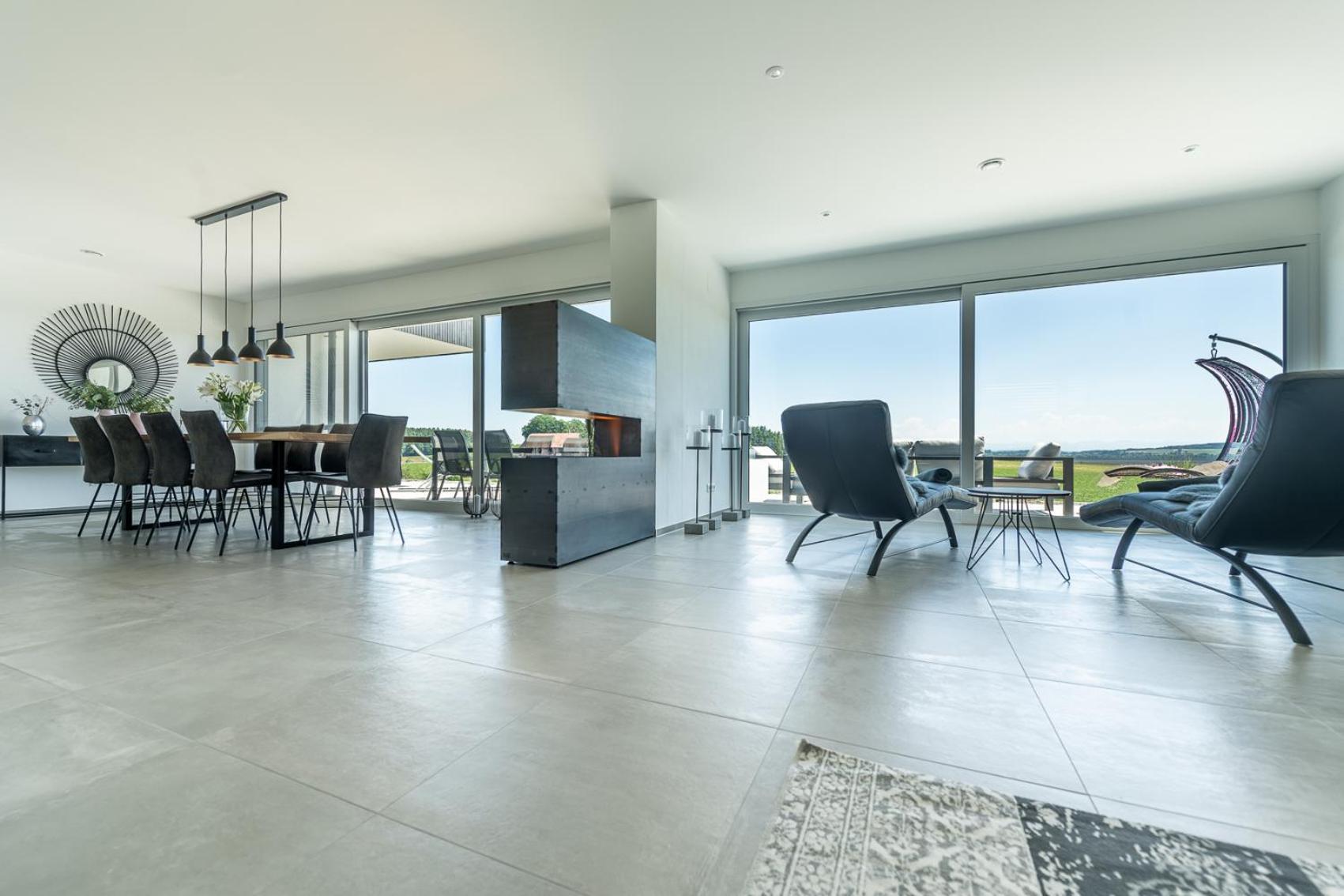 באד וורזאך Chalet Am Ried מראה חיצוני תמונה