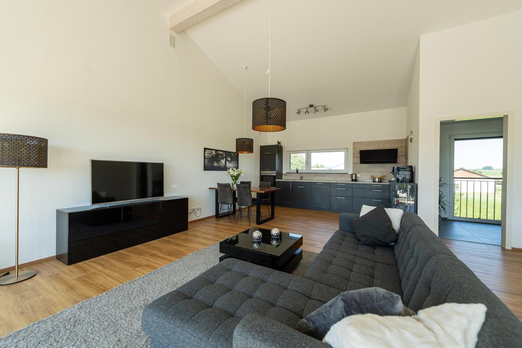 באד וורזאך Chalet Am Ried מראה חיצוני תמונה